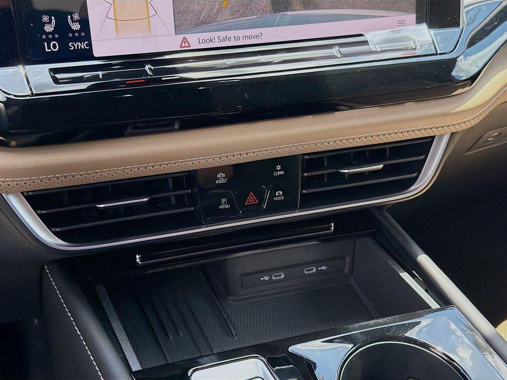 new 2026 Volkswagen Atlas Cross Sport car, priced at $44,092