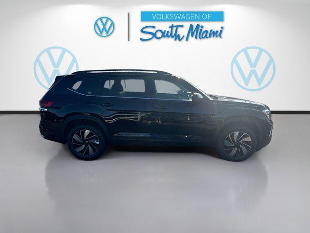 new 2026 Volkswagen Atlas car, priced at $42,293