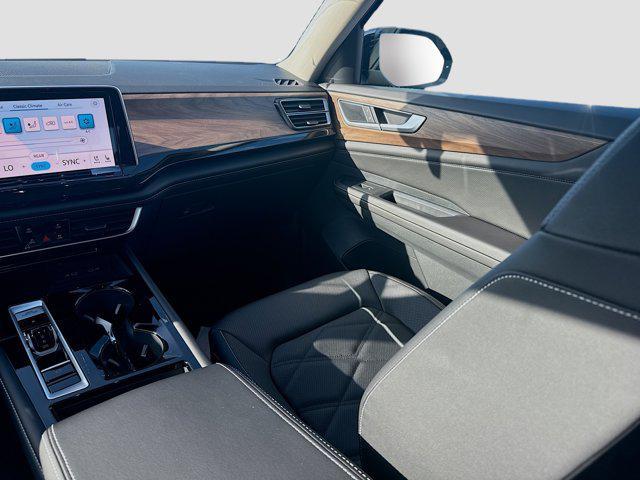 new 2026 Volkswagen Atlas car, priced at $42,293