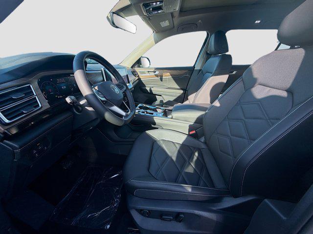 new 2026 Volkswagen Atlas car, priced at $42,293