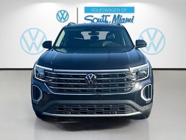 new 2026 Volkswagen Atlas car, priced at $42,293