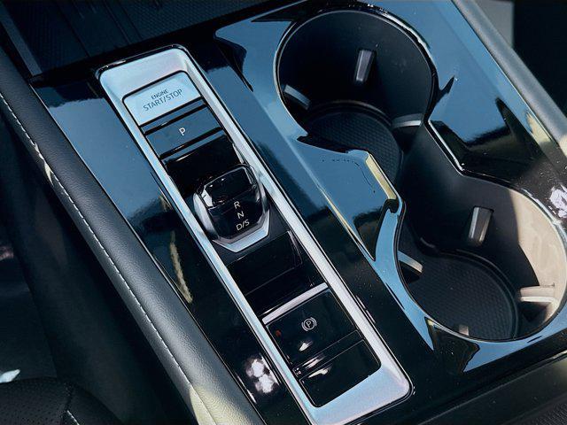 new 2026 Volkswagen Atlas car, priced at $42,293