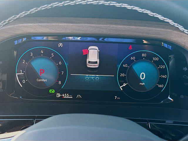 new 2026 Volkswagen Atlas car, priced at $42,293