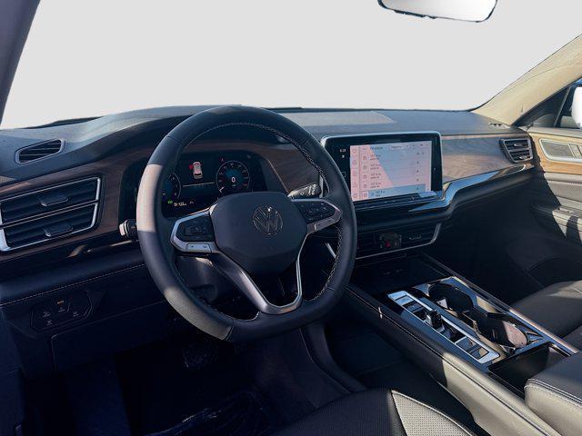 new 2026 Volkswagen Atlas car, priced at $42,293