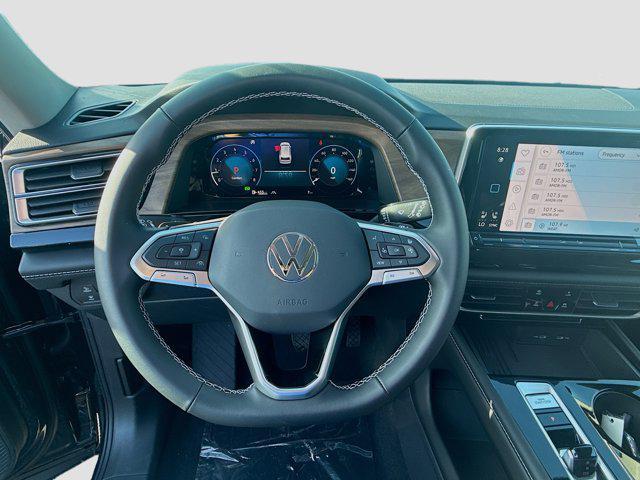 new 2026 Volkswagen Atlas car, priced at $42,293