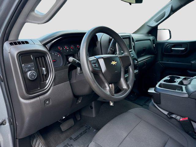 used 2020 Chevrolet Silverado 1500 car, priced at $23,603