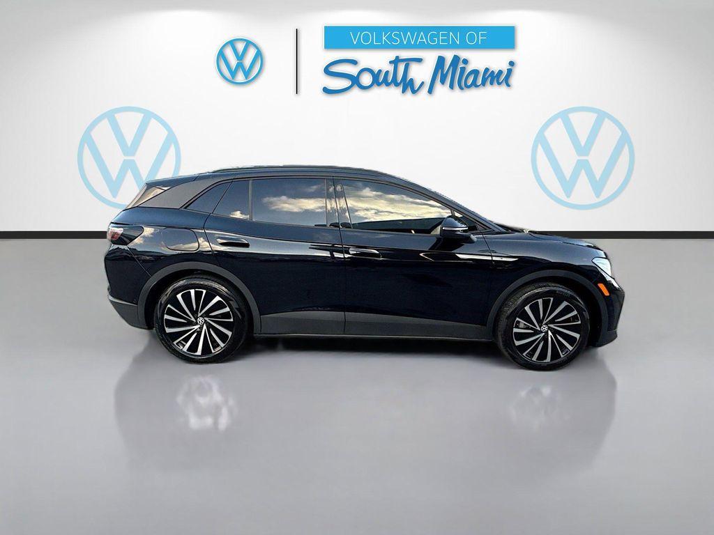 used 2024 Volkswagen ID.4 car, priced at $22,745