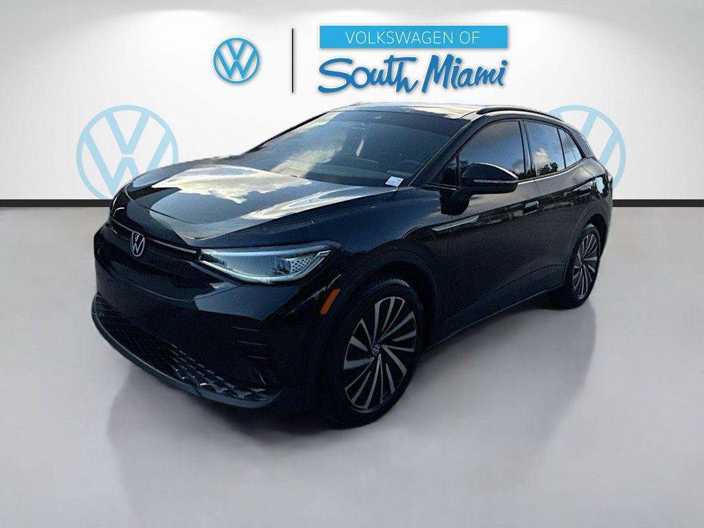 used 2024 Volkswagen ID.4 car, priced at $22,745