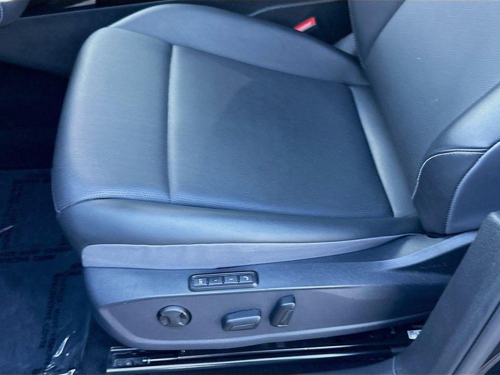 used 2024 Volkswagen ID.4 car, priced at $22,745