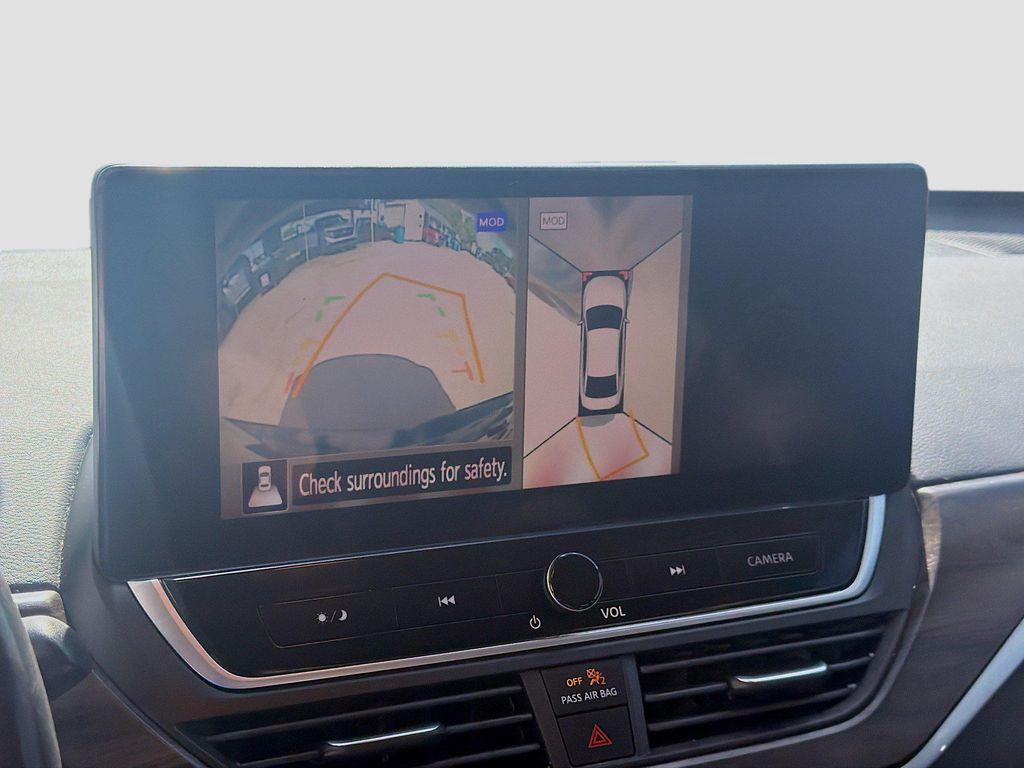 used 2023 Nissan Altima car, priced at $17,214