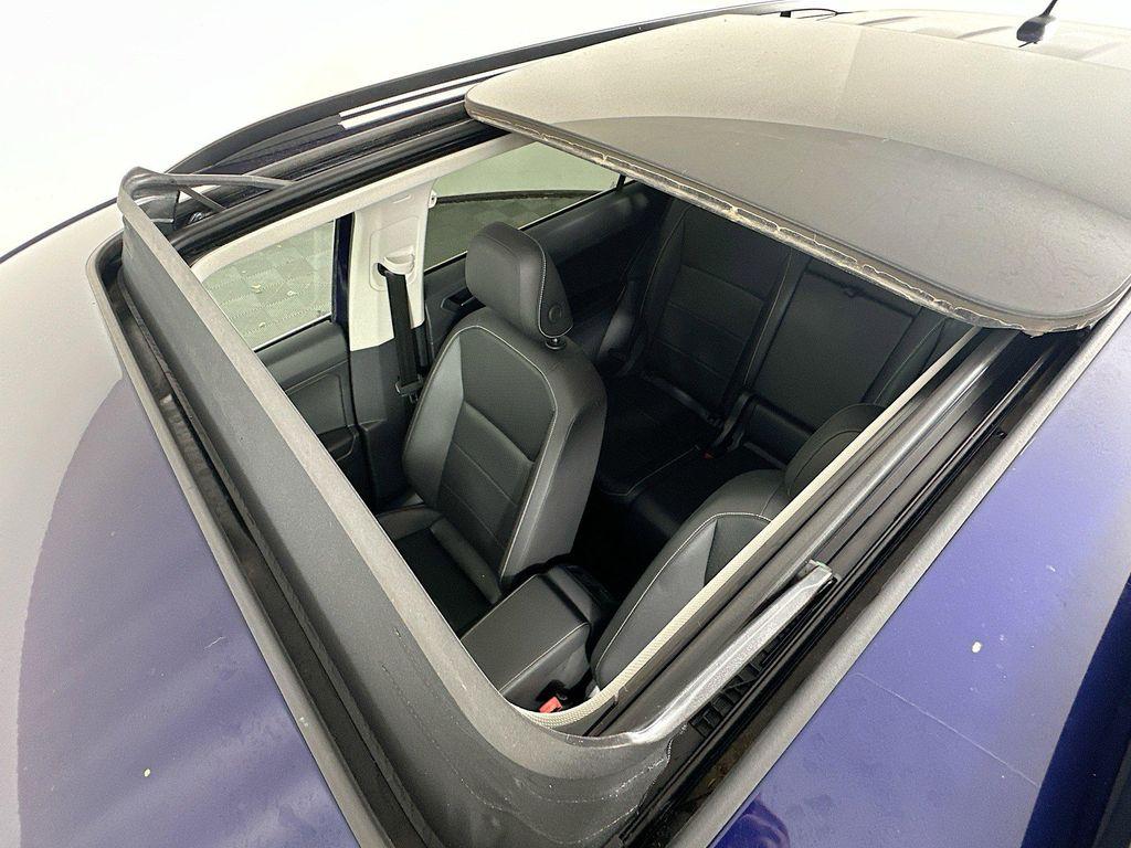 used 2021 Volkswagen Tiguan car, priced at $18,448