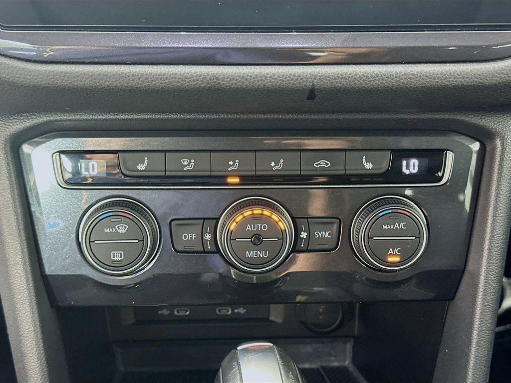 used 2021 Volkswagen Tiguan car, priced at $18,448