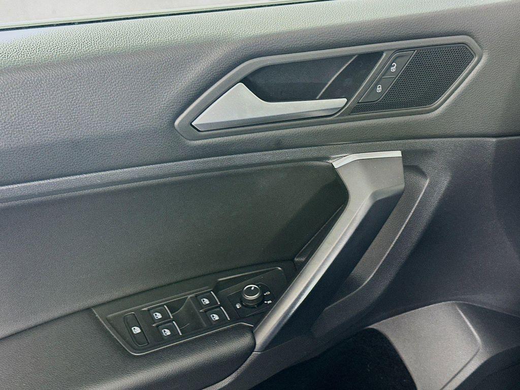 used 2021 Volkswagen Tiguan car, priced at $18,448