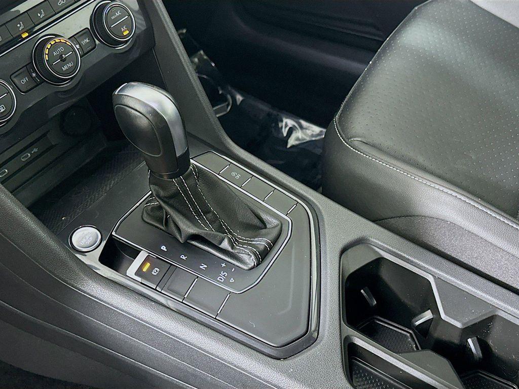 used 2021 Volkswagen Tiguan car, priced at $18,448