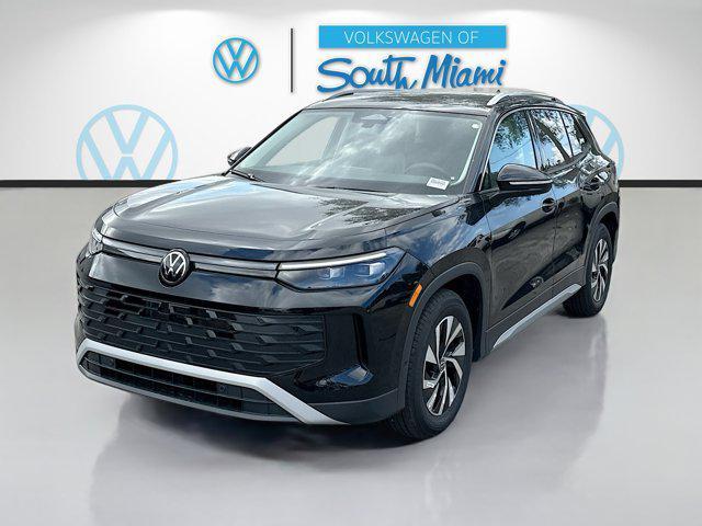 new 2026 Volkswagen Tiguan car, priced at $29,842