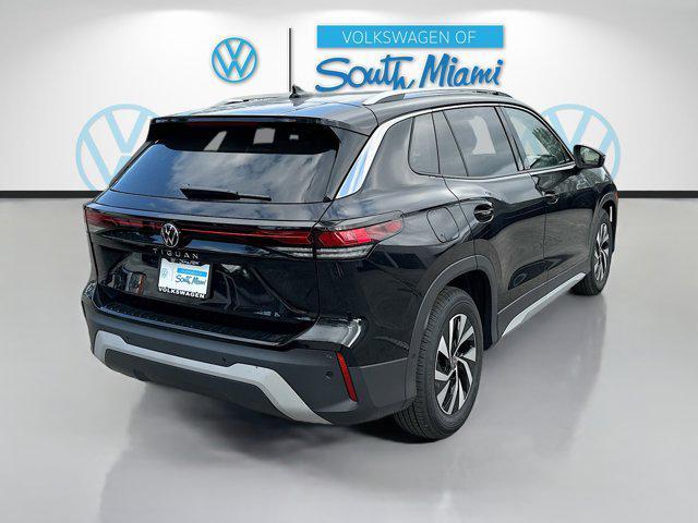 new 2026 Volkswagen Tiguan car, priced at $29,842