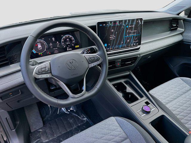 new 2026 Volkswagen Tiguan car, priced at $29,842