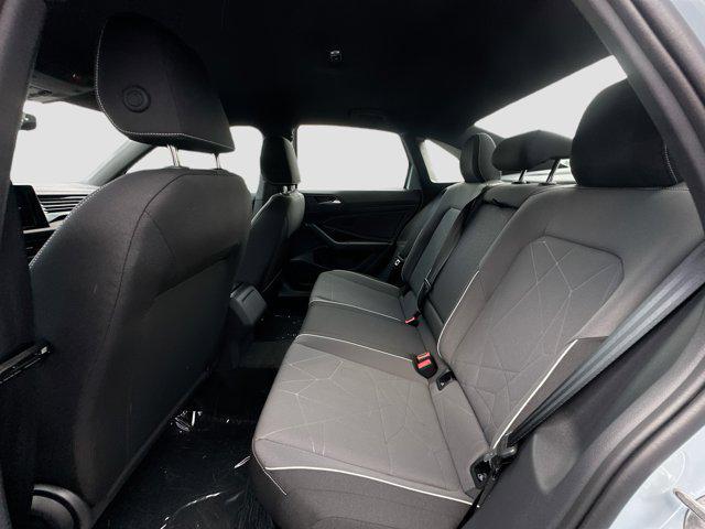 new 2025 Volkswagen Jetta car, priced at $22,045