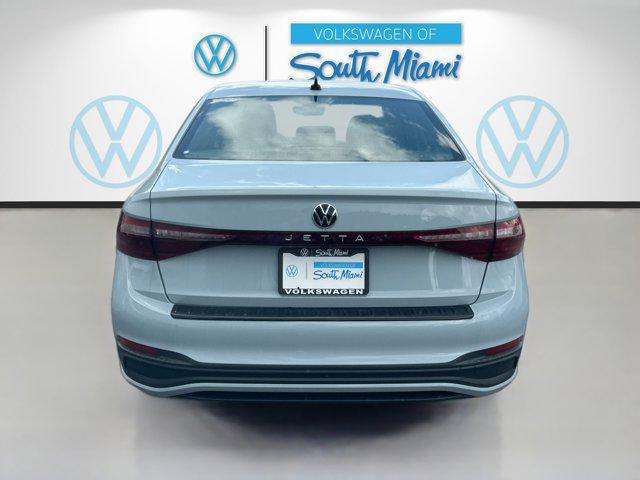 new 2025 Volkswagen Jetta car, priced at $22,045