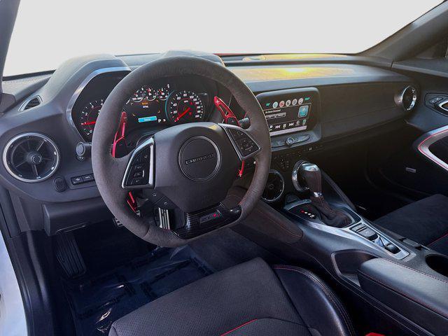 used 2018 Chevrolet Camaro car, priced at $52,895