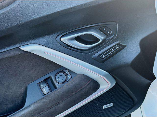 used 2018 Chevrolet Camaro car, priced at $52,895