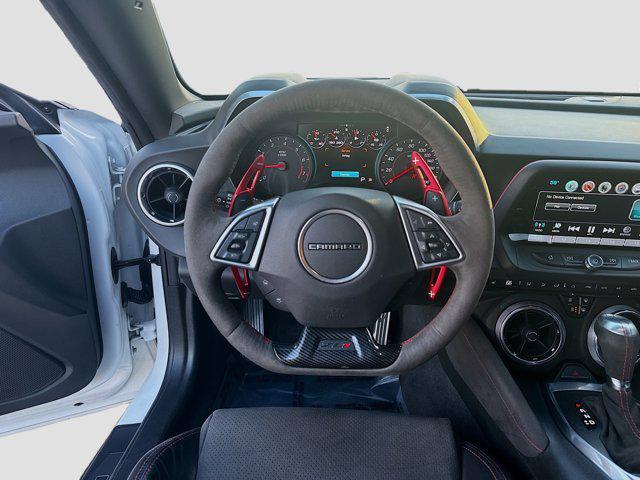 used 2018 Chevrolet Camaro car, priced at $52,895