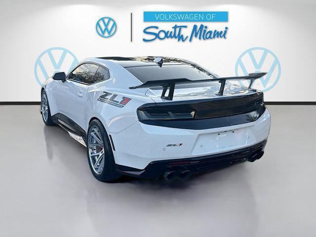 used 2018 Chevrolet Camaro car, priced at $52,895