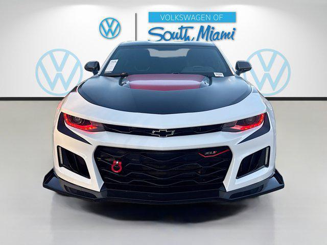 used 2018 Chevrolet Camaro car, priced at $52,895