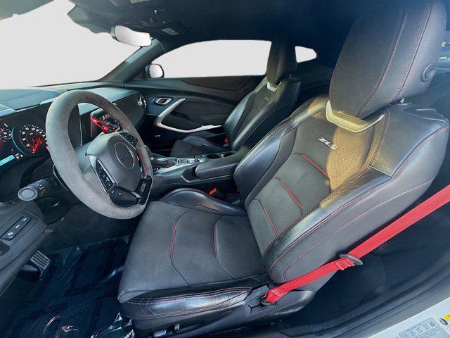 used 2018 Chevrolet Camaro car, priced at $52,895