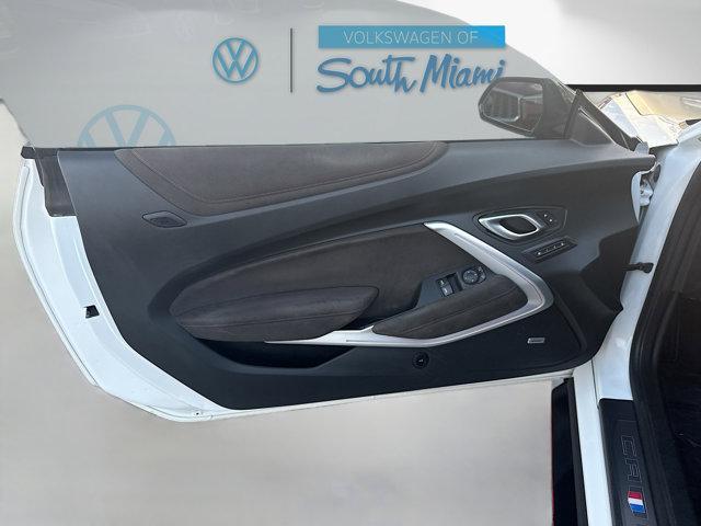 used 2018 Chevrolet Camaro car, priced at $52,895