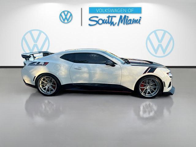 used 2018 Chevrolet Camaro car, priced at $52,895