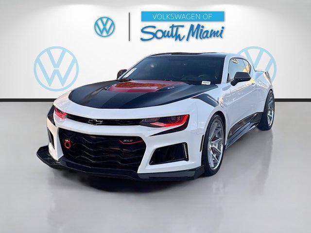used 2018 Chevrolet Camaro car, priced at $52,895