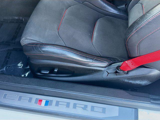 used 2018 Chevrolet Camaro car, priced at $52,895