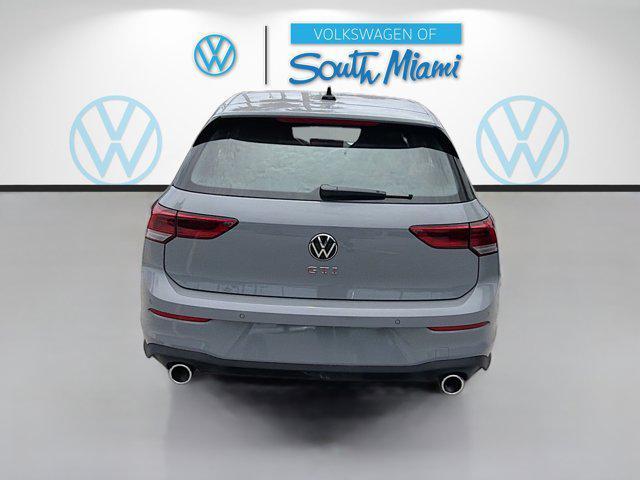 new 2026 Volkswagen Golf GTI car, priced at $39,891
