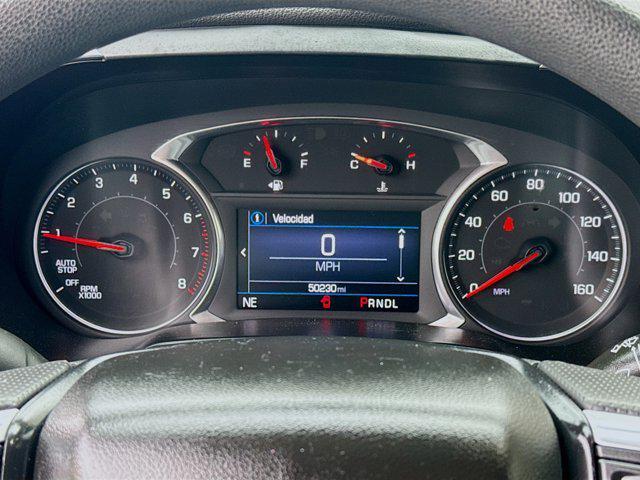 used 2022 Chevrolet Blazer car, priced at $16,609