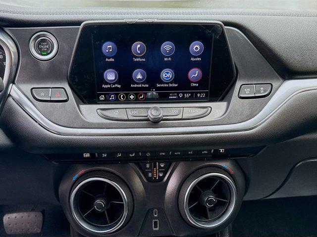 used 2022 Chevrolet Blazer car, priced at $16,609