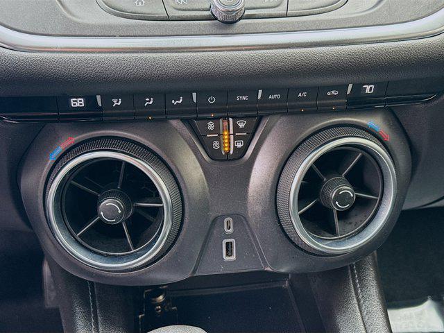 used 2022 Chevrolet Blazer car, priced at $16,609