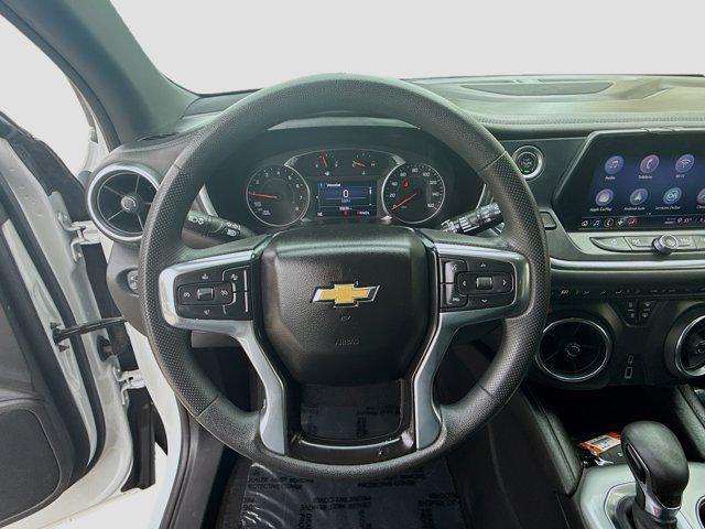 used 2022 Chevrolet Blazer car, priced at $16,609