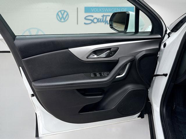 used 2022 Chevrolet Blazer car, priced at $16,609