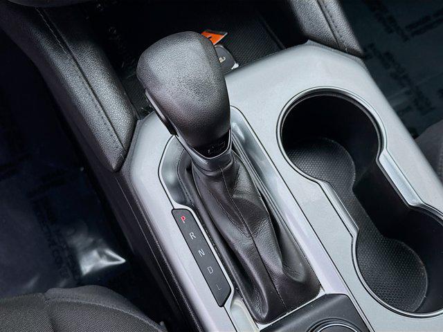 used 2022 Chevrolet Blazer car, priced at $16,609