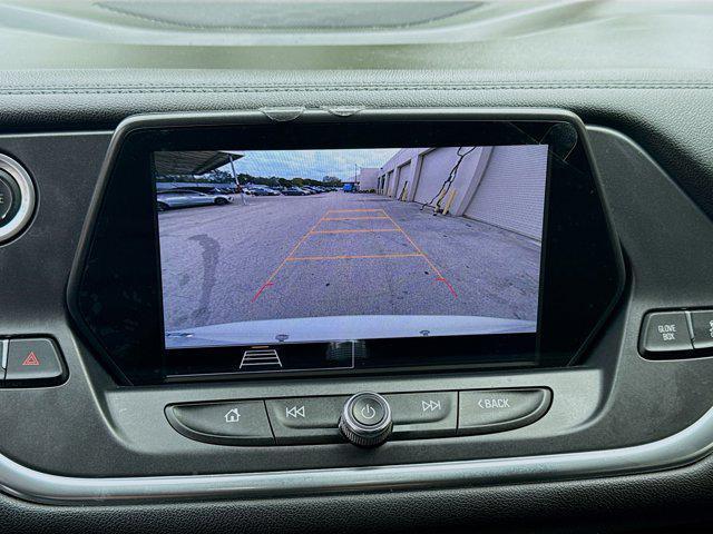 used 2022 Chevrolet Blazer car, priced at $16,609