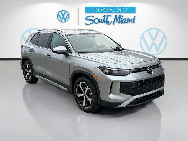 new 2026 Volkswagen Tiguan car, priced at $34,996