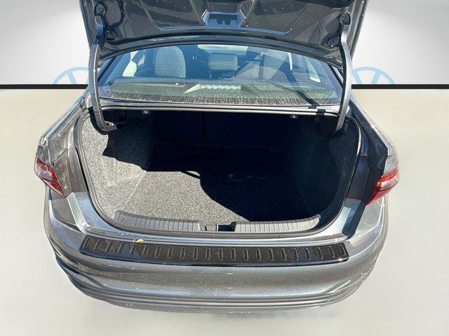 new 2026 Volkswagen Jetta car, priced at $24,116