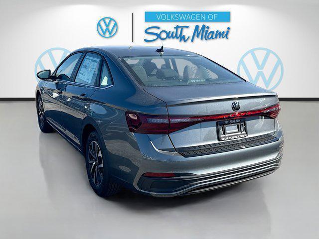 new 2026 Volkswagen Jetta car, priced at $24,116