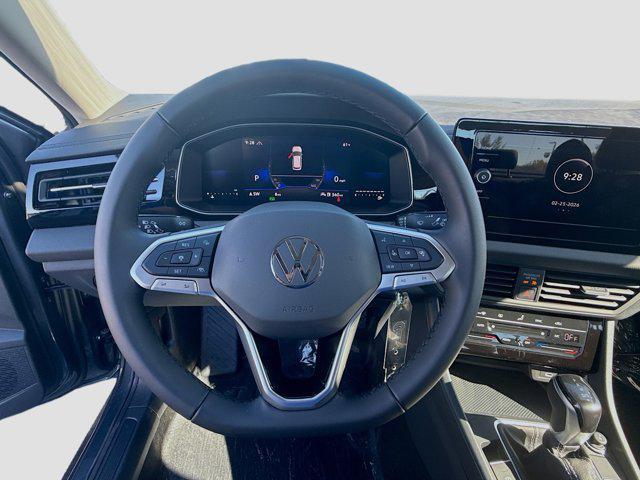 new 2026 Volkswagen Jetta car, priced at $24,116