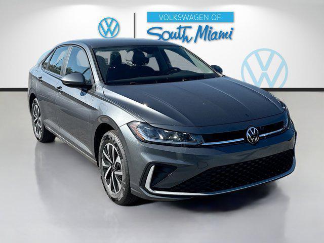 new 2026 Volkswagen Jetta car, priced at $24,116