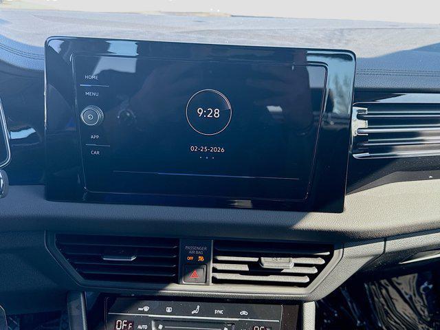 new 2026 Volkswagen Jetta car, priced at $24,116