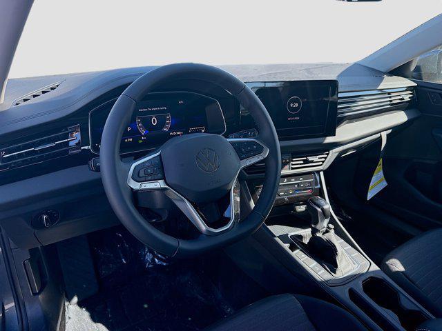 new 2026 Volkswagen Jetta car, priced at $24,116