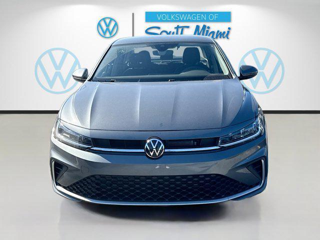 new 2026 Volkswagen Jetta car, priced at $24,116