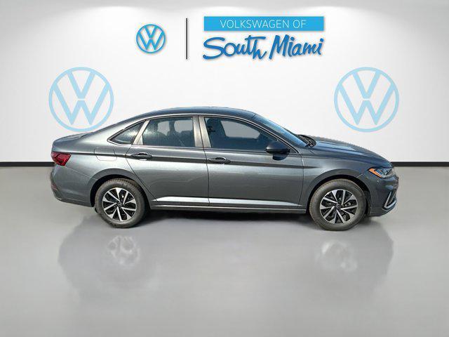 new 2026 Volkswagen Jetta car, priced at $24,116